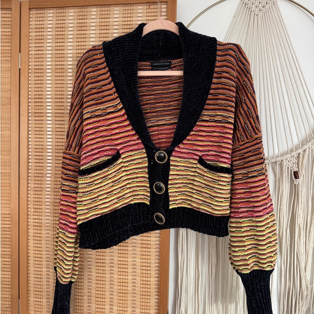 Urban Outfitters Striped Sweater